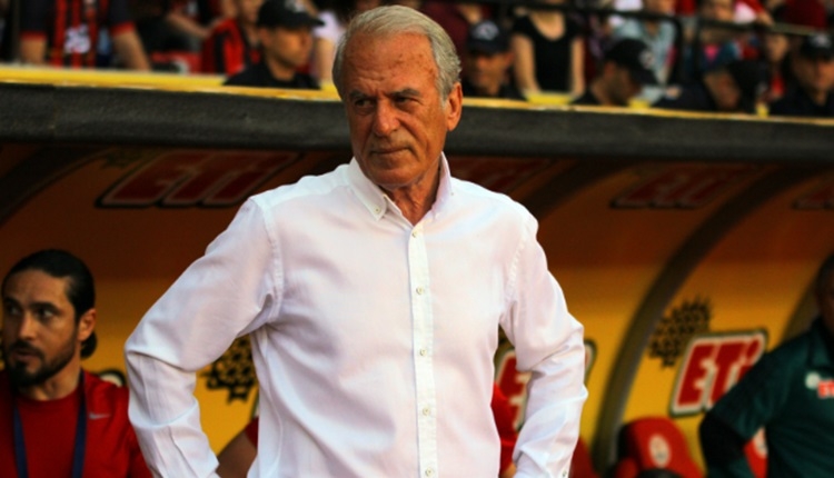 Eskişehirspor'da Mustafa Denizli'den taraftarlara Süper Lig mesajı