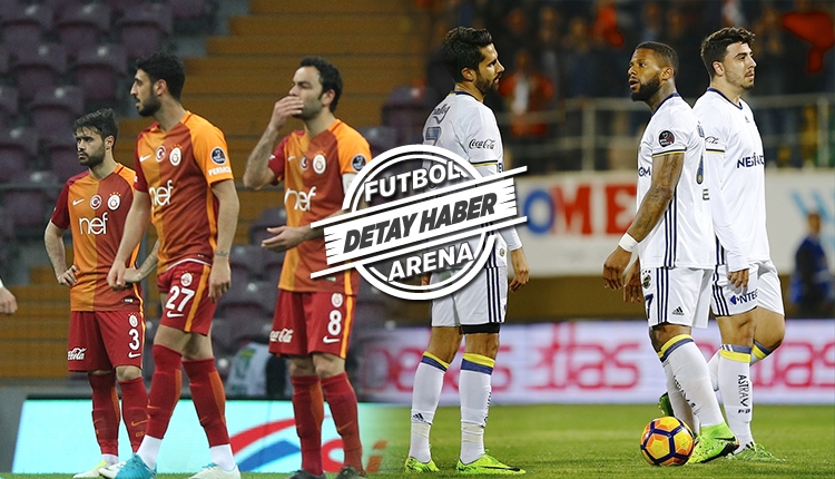 Ezeli rakipler aynı kaderi paylaşıyor