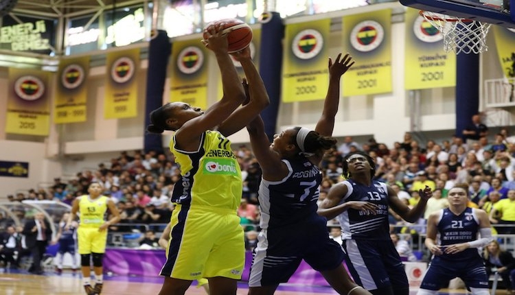 Fenerbahçe 79-72 Yakın Doğu Üniversitesi