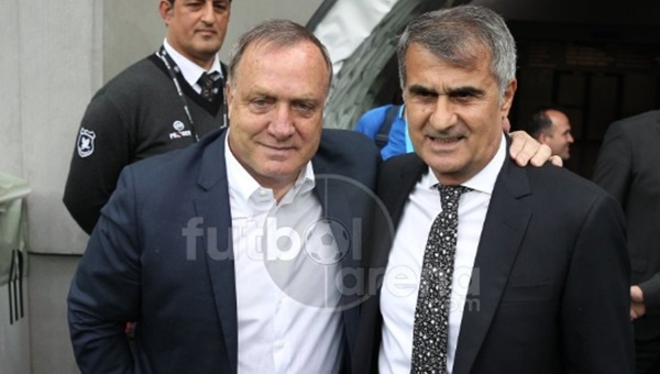 Fenerbahçe, Advocaat ile derbi kaybetmedi