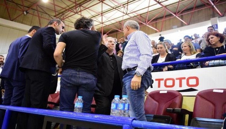 Fenerbahçe Başkanı Aziz Yıldırım ifade verdi