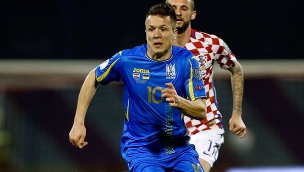 Fenerbahçe ilk transferini bitiriyor! Yevhen Konoplyanka...