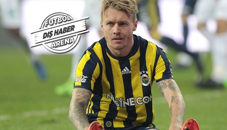 Fenerbahçe, Kjaer için Marsilya ile masaya oturdu