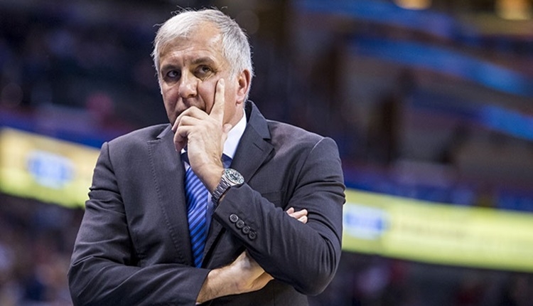 Fenerbahçe koçu Obradovic'ten Real Madrid açıklaması