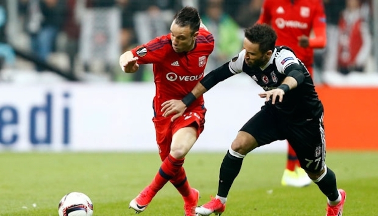 Fenerbahçe Lyon'dan Valbuena'yı istiyor!