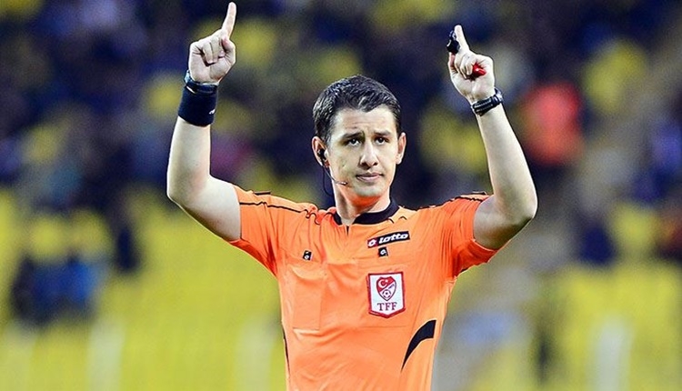 Fenerbahçe - Medipol Başakşehir maçı Halil Umut Meler'in