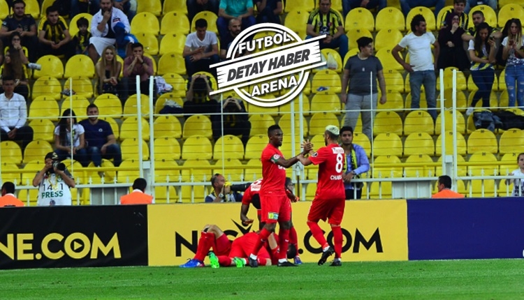 Fenerbahçe seyircisi küstü