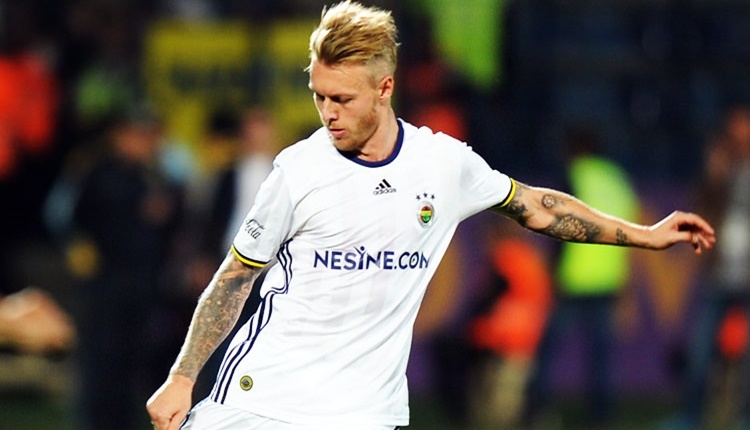 Fenerbahçe Simon Kjaer için kararını verdi!