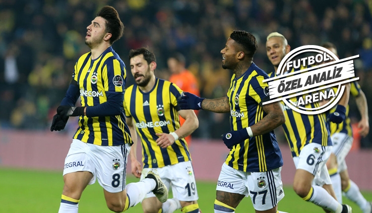 Fenerbahçe, Süper Lig'de son 5 senenin en iyisi