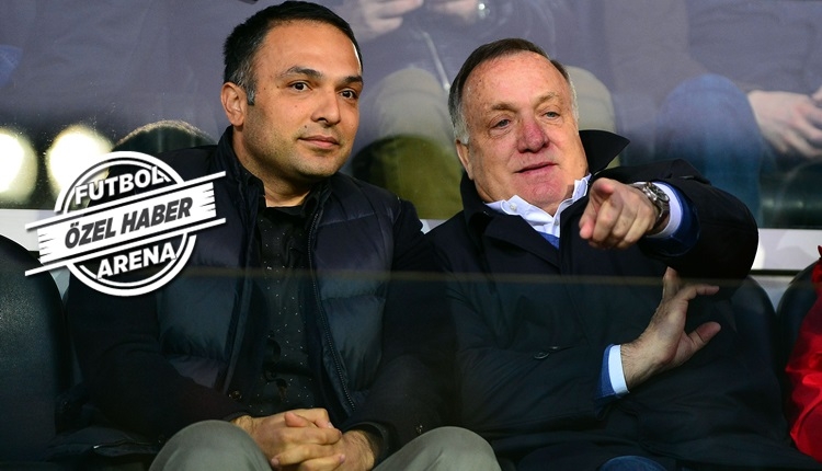 Fenerbahçe'ye Advocaat'tan Deniz Türüç transferi önerisi