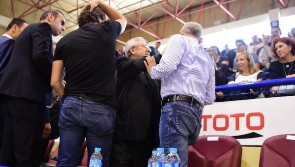 Fenerbahçe'de Aziz Yıldırım'a soruşturma
