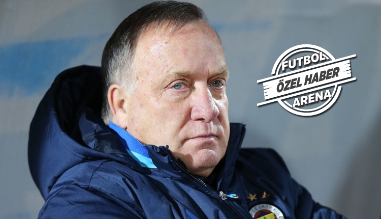 Fenerbahçe'de Dick Advocaat ne zaman ayrılıyor?