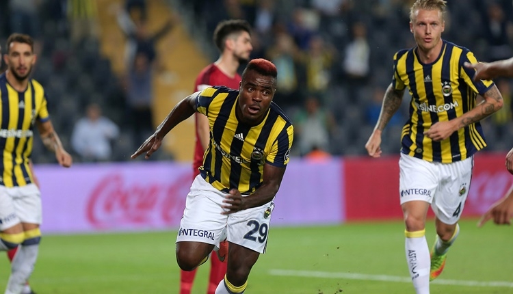 Fenerbahçe'de Emenike, Sivasspor transfer gündeminde