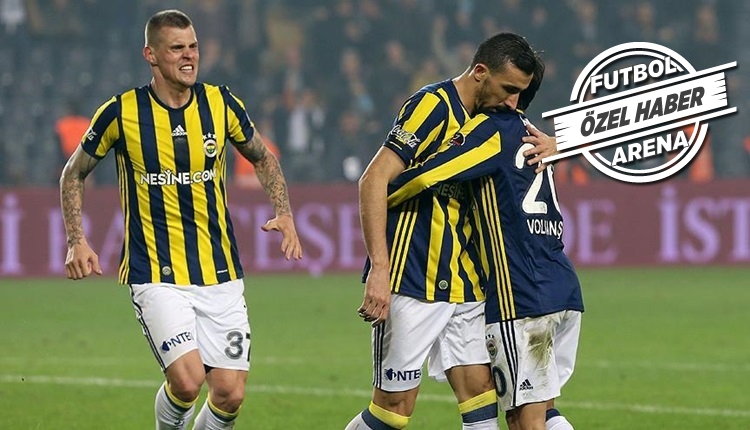 Fenerbahçe'de Gençlerbirliği maçı öncesi kadro krizi