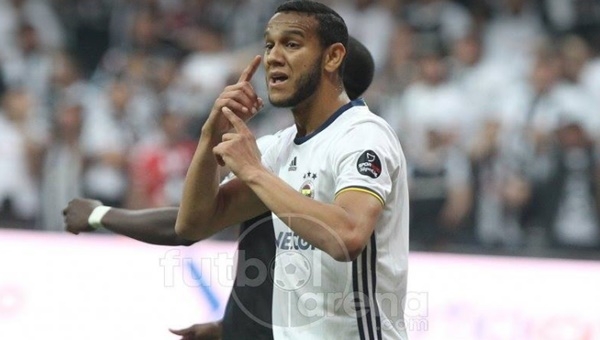 Fenerbahçe'de Josef de Souza: 'Derbi kralı biziz'