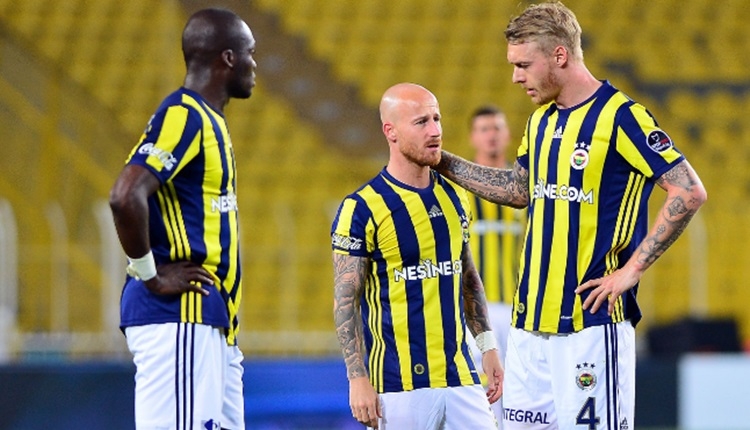 Fenerbahçe'de Stoch'un hasreti sona erdi