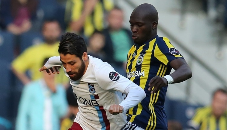 Fenerbahçe'de Moussa Sow, Onur Kıvrak'ı affetmedi