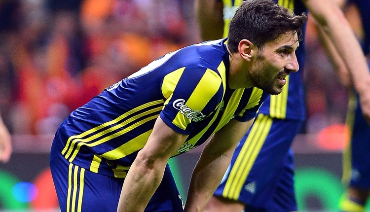 Fenerbahçe'de Şener Özbayraklı üzüntüsü