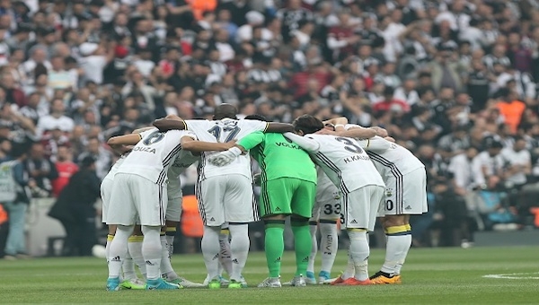 Fenerbahçe'de sevinç yok, selam var!