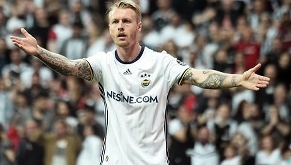 Fenerbahçe'de Simon Kjaer için Milan gerçeği