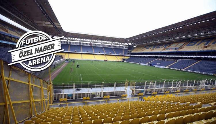 Fenerbahçe'de stadın çatısı yenilecek