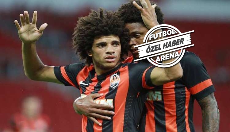 Fenerbahçe'de transferde Taison gerçeği!