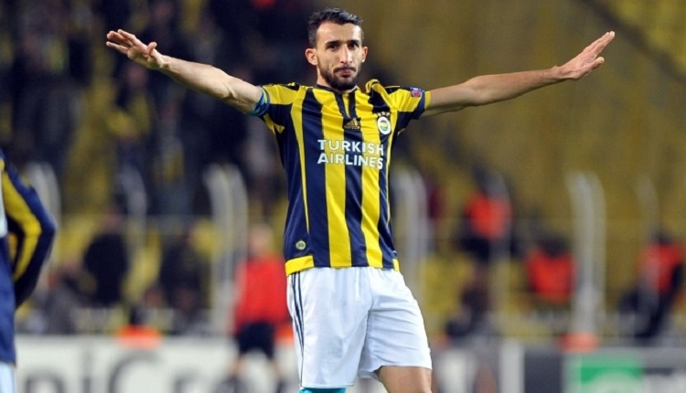 Fenerbahçe'de, Trabzonspor maçı öncesi Mehmet Topal'ın sakatlığı belli oldu
