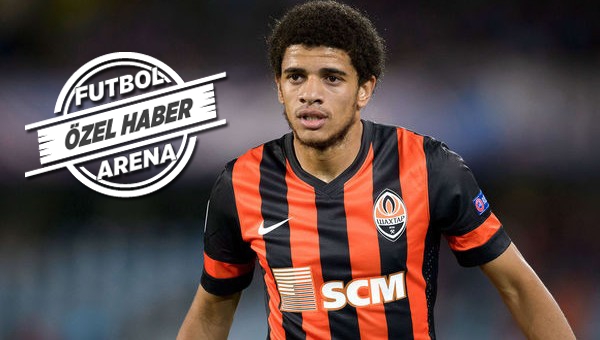 Fenerbahçe'de transfer hedefi Taison