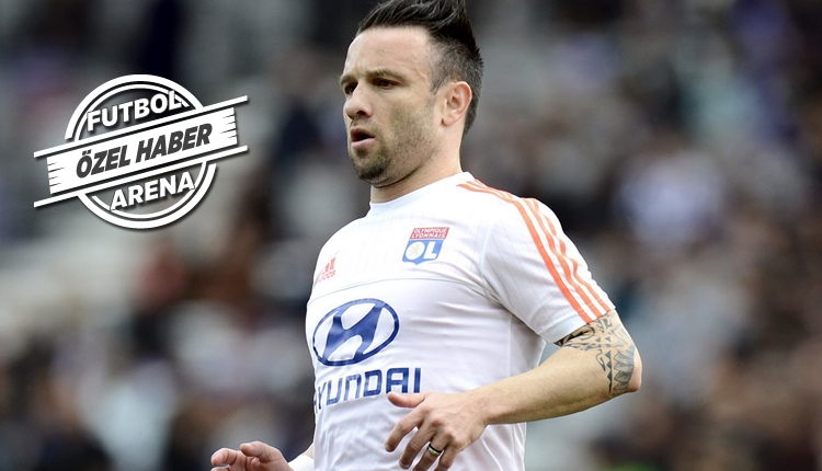 Fenerbahçe'de Valbuena transferi bitti