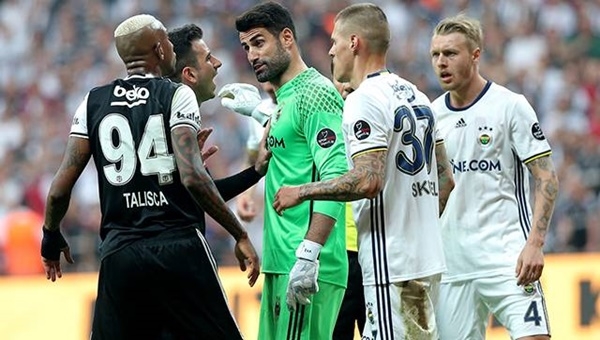 Fenerbahçe'de Volkan Demirel'den Şenol Güneş'e: 'Burası Türkiye, onun...'