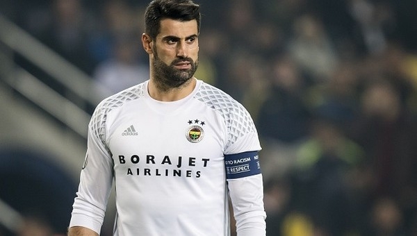 Fenerbahçe'de Volkan Demirel'in müthiş serisi