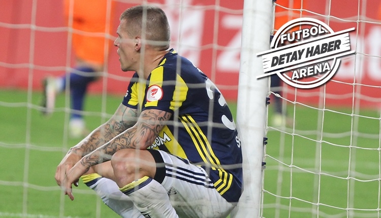 Fenerbahçe'den 15 yıl sonra tarihi başarısızlık!