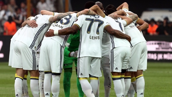Fenerbahçe'den 6 sezon sonra bir ilk