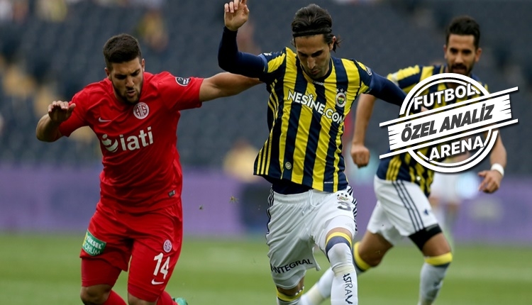 Fenerbahçe'den tarihi iç saha performansı! 22 yılın rakamları