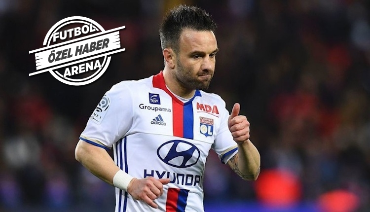 Fenerbahçe'den Trabzonspor'a Valbuena çalımı