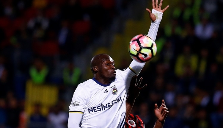 Fenerbahçeli Moussa Sow'un Gençlerbirliği'ne attığı golde el var mı?