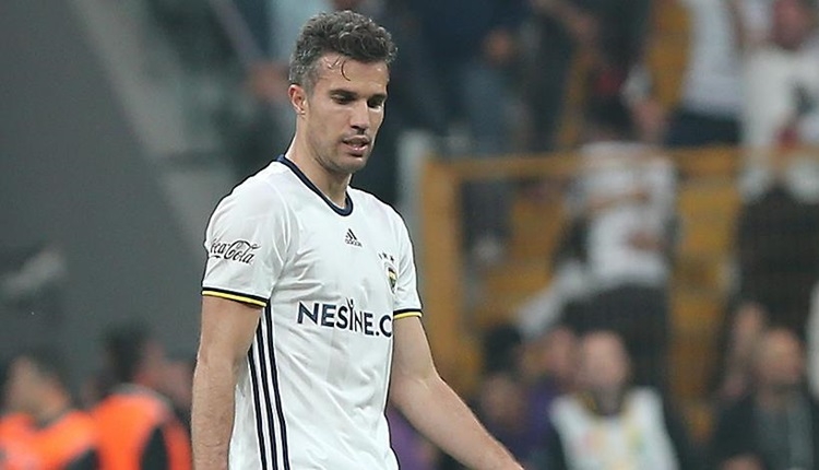 Fenerbahçeli Van Persie ifadeye çağrıldı
