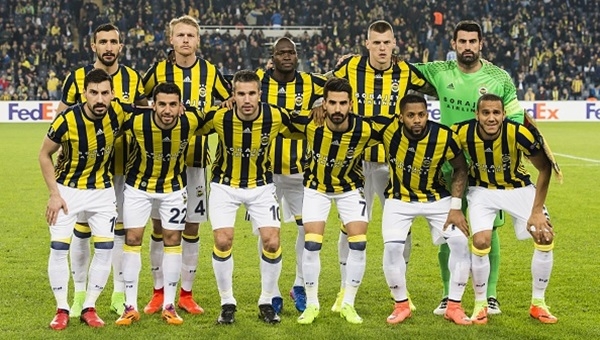 Fenerbahçe'de en çok oynayan futbolcu