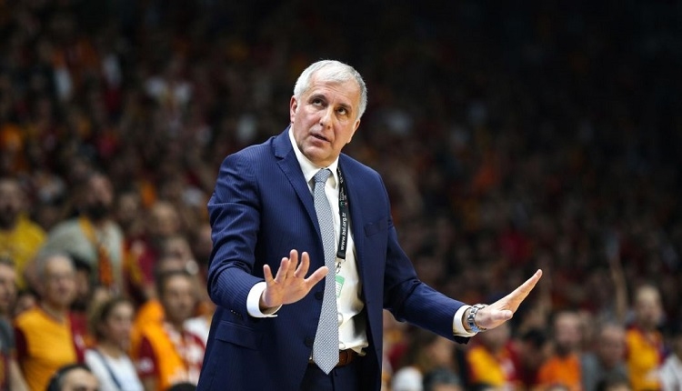 Fenerbahçe'nin hocası Obradovic'e kafayı taktığını açıkladı