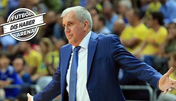 Fenerbahçe'nin hocası Obradovic'in konuşmaları basına sızdırıldı