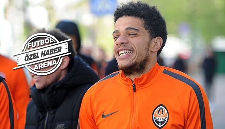 Fenerbahçe'nin istediği Taison transferinde Beşiktaş atağı