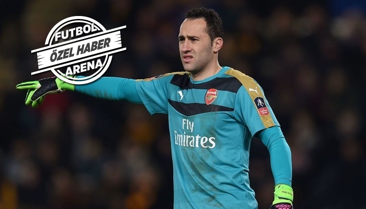 Fenerbahçe'nin Ospina transferinde son durum