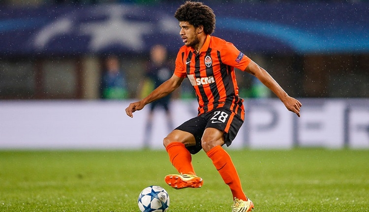 Fenerbahçe'nin transfer etmek istediği Taison Shakhtar Donetsk'te kaldı