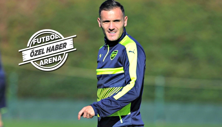 Fenerbahçe'nin transferde Lucas Perez ısrarı