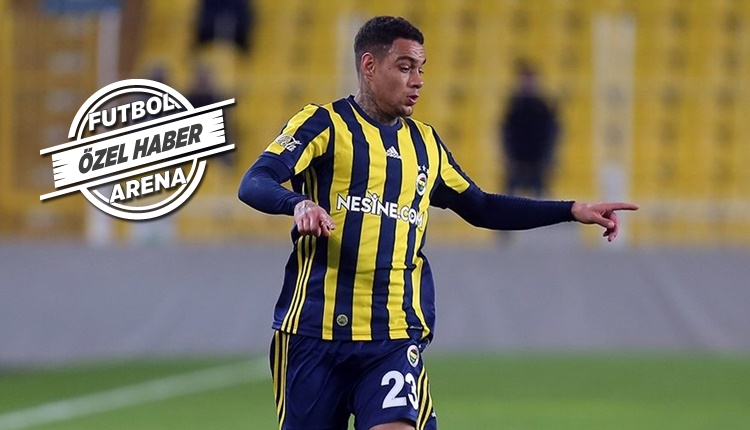 Fenerbahçe'de Van der Wiel gerçeği