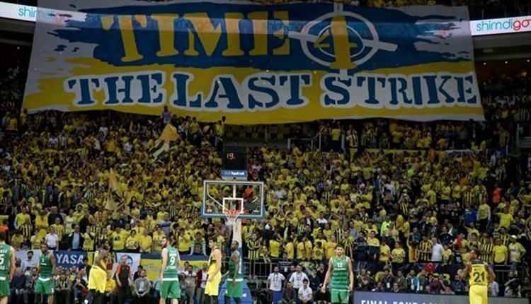 Fenerbahçe'ye Final Four öncesi Real Madrid'den gözdağı