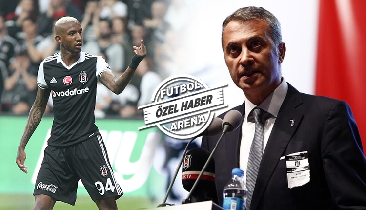 Fikret Orman, Talisca için cevap bekliyor