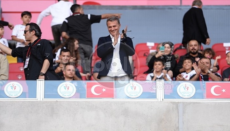 Fikret Orman'dan şampiyonluk sözleri