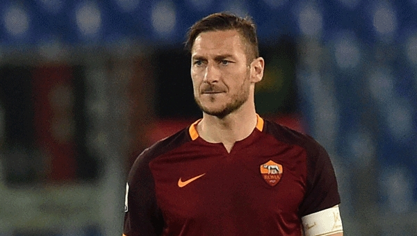 Francesco Totti'nin yeni görevi belli oldu