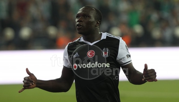 FutbolArena Maçın Adamı: Vincent Aboubakar